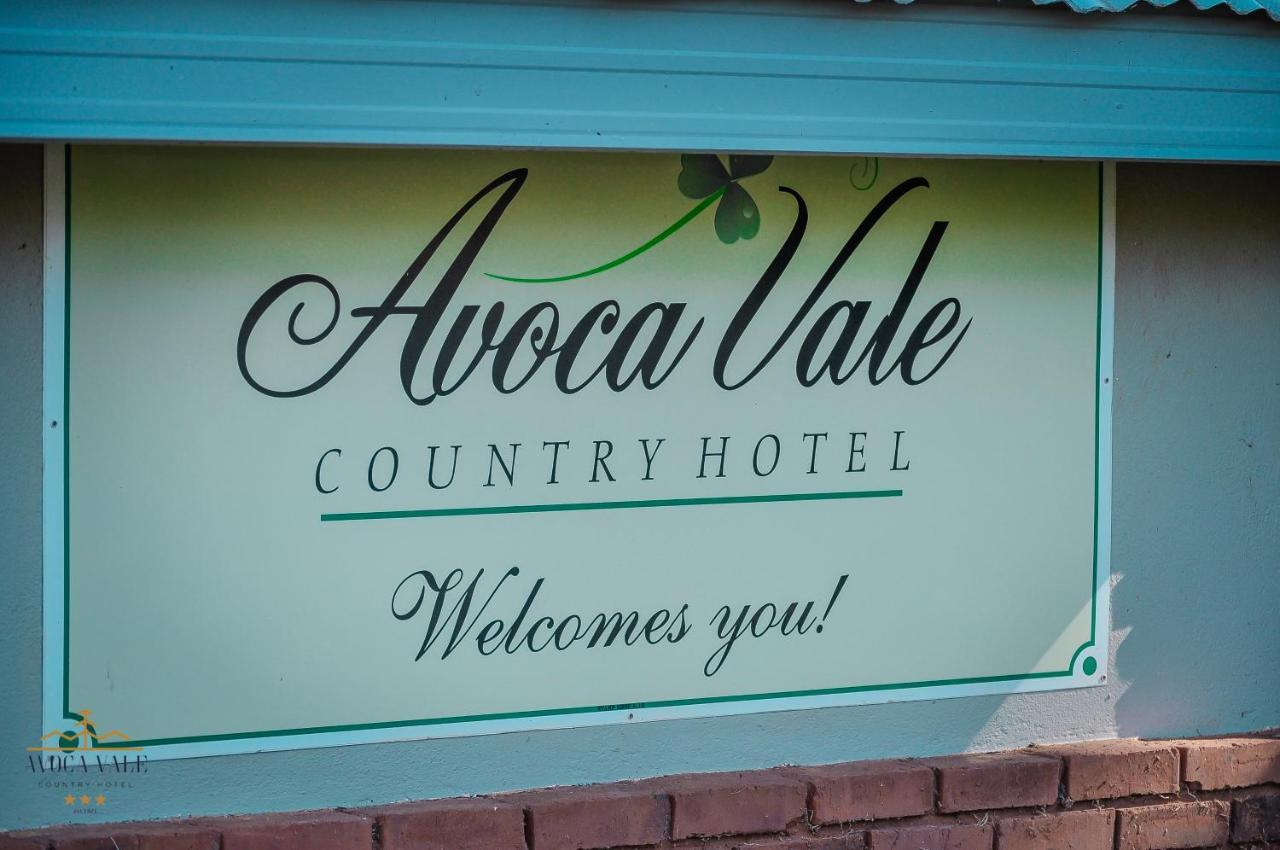 Avoca Vale Country Hotel 路易斯特里卡特 外观 照片